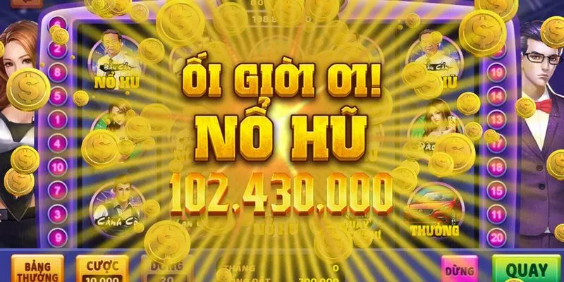 Mẹo chơi nổ hũ ăn lớn - Kinh nghiệm săn jackpot hiệu quả 2 Khám phá thời điểm lý tưởng để chơi nổ hũ