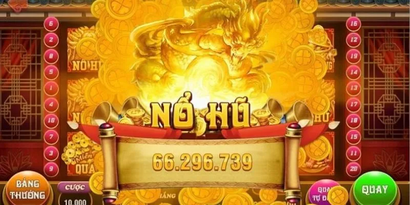 Khái quát về trò chơi Nổ Hũ Rồng Vàng tại 789Bet