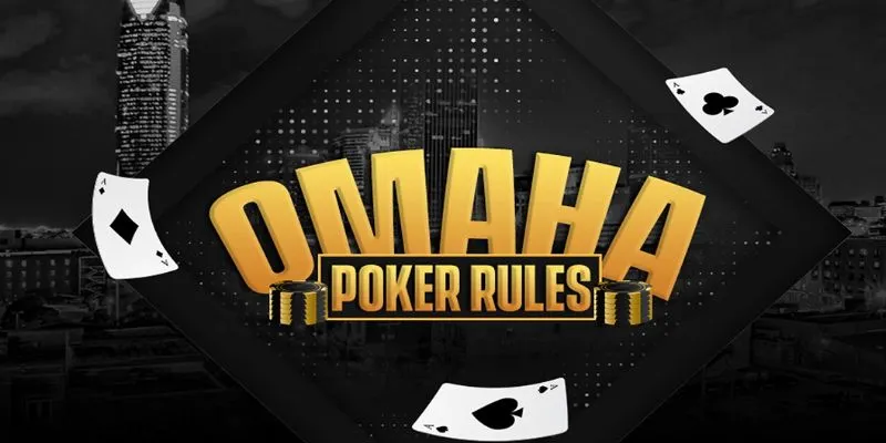 Omaha Poker tại 789Bet - Mẹo cược hiệu quả cho tân thủ 2 Điểm khác biệt Omaha Poker và các biến thể Poker khác