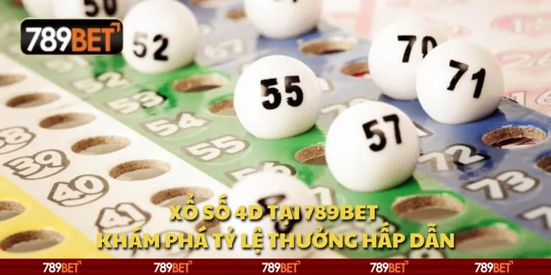 Xổ số 4D tại 789Bet - Khám phá tỷ lệ thưởng hấp dẫn 1 Xổ số 4D tại 789Bet - Khám phá tỷ lệ thưởng hấp dẫn