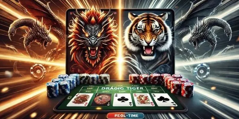 Cách chơi Rồng Hổ online - Tăng tỷ lệ thắng cực nhanh 4 Chiến lược cơ bản khi chơi Rồng Hổ online