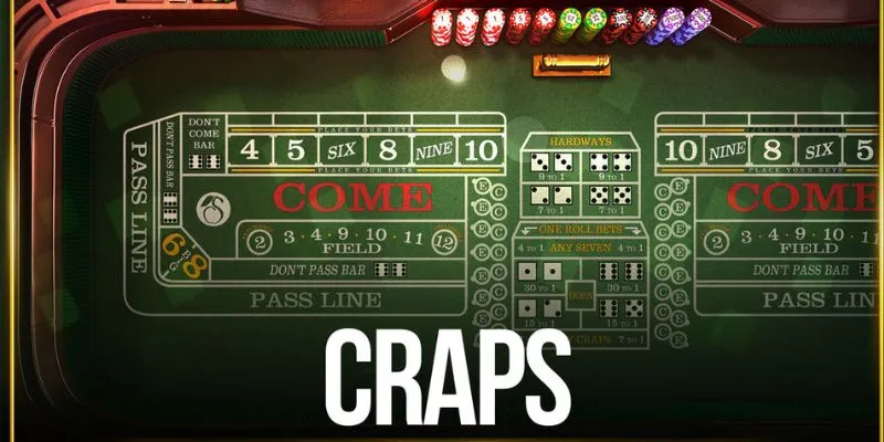 Craps online tại 789Bet - Thử vận may với trò chơi đỉnh cao 4 Bật mí thủ thuật chơi Craps online thắng đậm