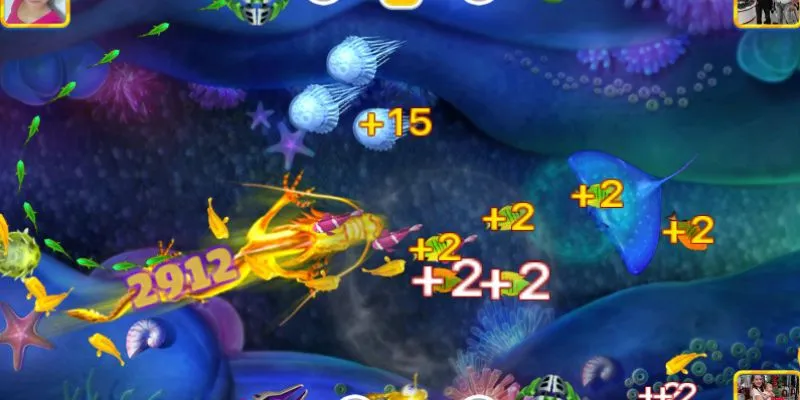 Game bắn cá ăn xu: Bí quyết săn cá lớn giúp anh em thắng đậm 2 Vài nét về bắn cá ăn xu