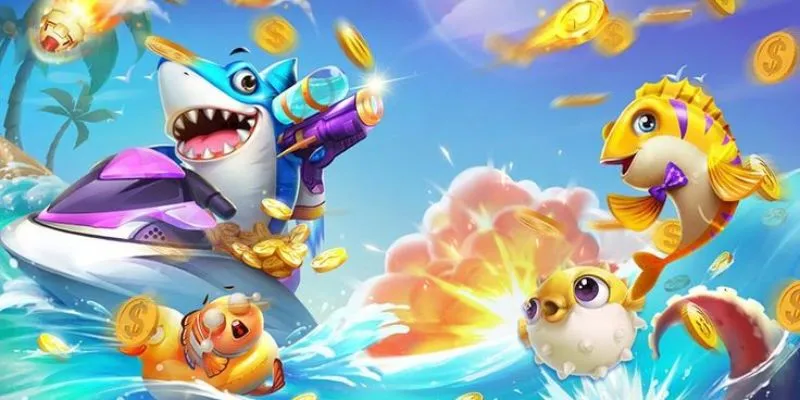 Game bắn cá ăn xu: Bí quyết săn cá lớn giúp anh em thắng đậm 4 Các chiến lược giúp săn cá hiệu quả