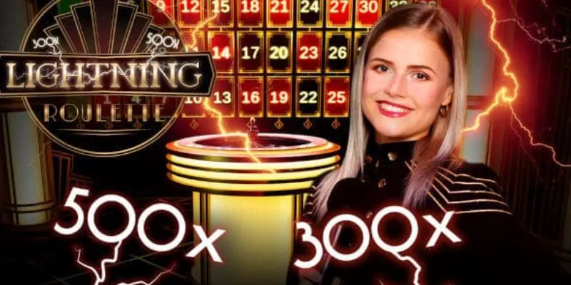 Mẹo chơi Lightning Roulette - Bí quyết tăng tỷ lệ thắng nhanh 2 Tìm hiểu cách hoạt động của Lightning Roulette
