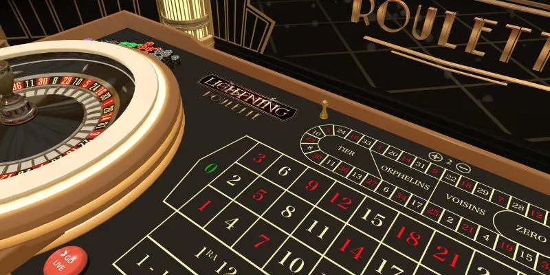 Mẹo chơi Lightning Roulette - Bí quyết tăng tỷ lệ thắng nhanh 4 Bật mí mẹo chơi Lightning Roulette hiệu quả