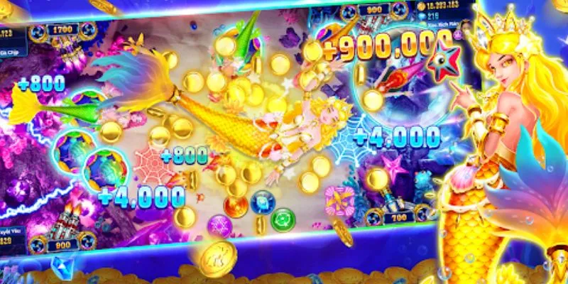 Bắn Cá Rồng Đỏ: Mẹo bắn cá chuẩn xác giúp thu về xu khủng 4 Mẹo chơi bắn cá thu về xu khủng