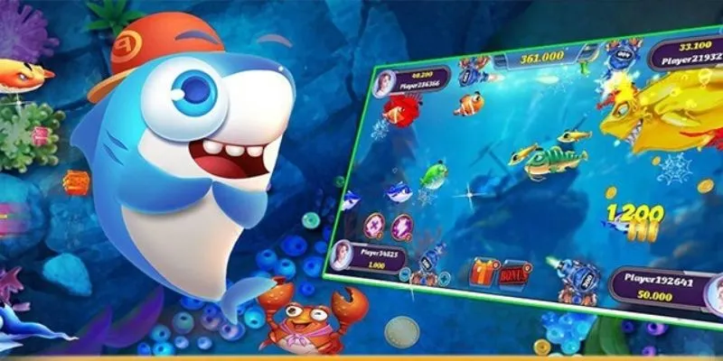 Bắn Cá Rồng Đỏ: Mẹo bắn cá chuẩn xác giúp thu về xu khủng 2 Nguyên tắc hoạt động trong bắn cá rồng đỏ