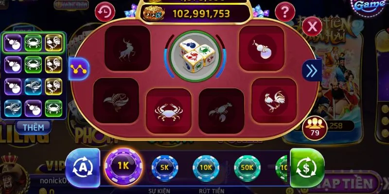 Bầu cua đổi thưởng: Trải nghiệm giải trí hấp dẫn đổi quà liền tay 3 Phân tích xác suất cần biết trong bầu cua