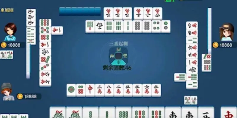 Cách đánh mạt chược: Bí kíp trở thành cao thủ trong trò chơi này 2 Những nhóm bài chính cần biết khi chơi mạt chược