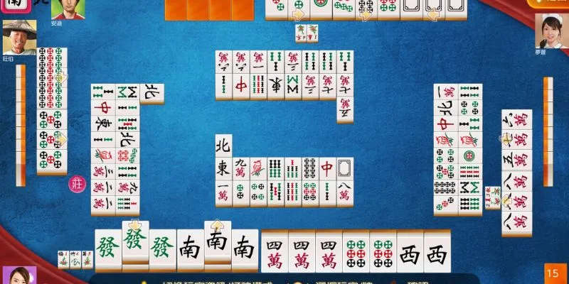 Cách đánh mạt chược: Bí kíp trở thành cao thủ trong trò chơi này 4 Mẹo hay chơi mạt chược làm chủ bàn chơi