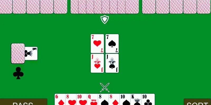 Chiến thuật chơi Bài Tấn: Bí quyết tối ưu hóa trong từng ván bài 4 Chiến thuật chơi bài tấn tối ưu cơ hội thắng