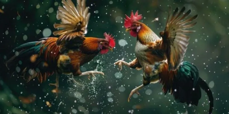 Kèo cược đá gà: Thời điểm vàng để vào kèo giúp tối ưu lợi nhuận 2 Nguyên tắc hoạt động khi chơi đá gà