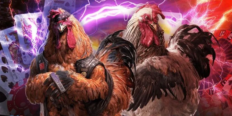 Kèo cược đá gà: Thời điểm vàng để vào kèo giúp tối ưu lợi nhuận 3 Nắm rõ các loại kèo cược đá gà phổ biến