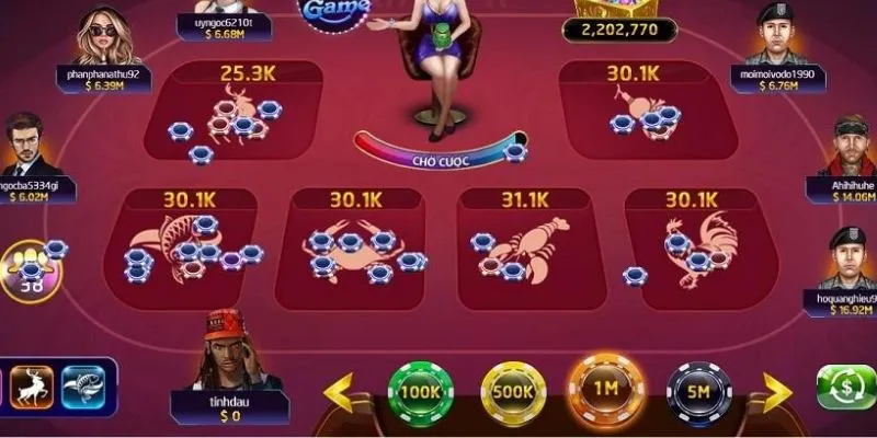 Cách chơi Bầu Cua luôn thắng: Mẹo bắt quy luật xúc xắc cực chuẩn 4 Cách chơi bầu cua luôn thắng lớn