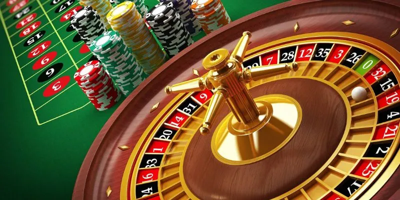 Cách chơi Roulette hiệu quả: Cách đánh theo màu thông minh 4 Các sai lầm thường gặp khi chơi roulette