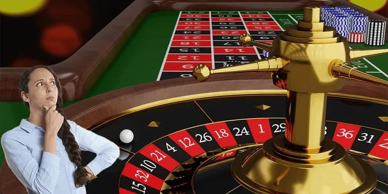 Cách chơi Roulette hiệu quả: Cách đánh theo màu thông minh 3 Cách chơi roulette hiệu quả được cao thủ