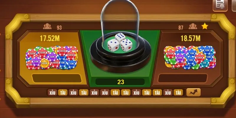 Cách chơi tài xỉu thắng đậm từng ván 