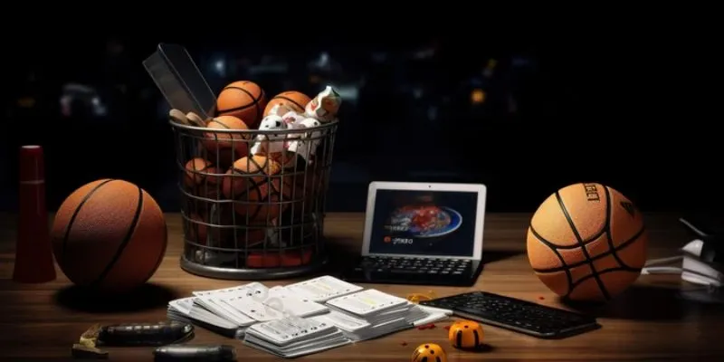 Chiến lược cược bóng rổ: Tận dụng kèo rung để gia tăng thắng lớn 4 Chiến lược cược bóng rổ gia tăng cơ hội thắng