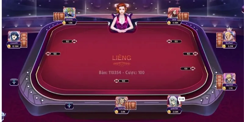 Kinh nghiệm chơi Liêng: Hướng dẫn cách quan sát đối thủ 2 Nguyên tắc cơ bản trong liêng