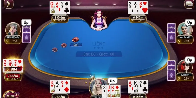 Kinh nghiệm chơi Liêng: Hướng dẫn cách quan sát đối thủ 3 Cách quan sát đối thủ khi chơi liêng