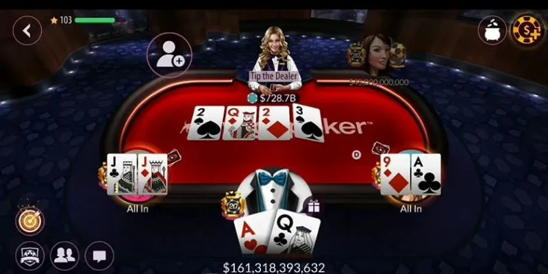 Luật chơi Poker: Bí kíp áp dụng luật chơi hiệu quả trên bàn cược 3 Các kiểu cược poker có nhiều người yêu thích
