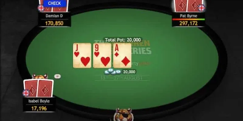 Mẹo chơi Poker thắng lớn: Chiến thuật chơi chậm mà chắc 3 Mẹo chơi poker thắng lớn giúp đánh bại đối thủ
