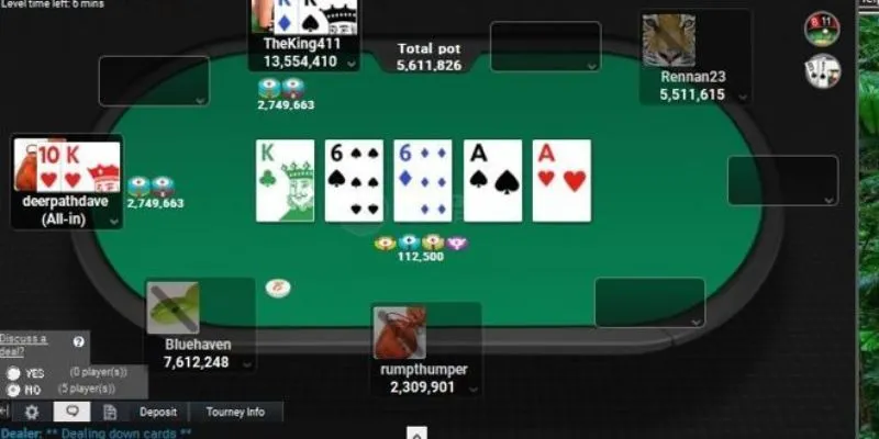 Mẹo chơi Poker thắng lớn: Chiến thuật chơi chậm mà chắc 2 Quy tắc cơ bản về poker