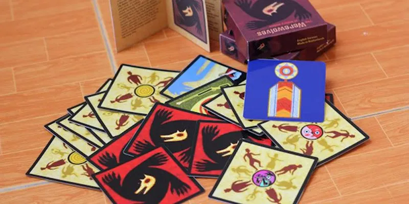 Mẹo cược bài Ma Sói: Những mẹo nhỏ giúp không bị “chết sớm” 2 Nguyên tắc hoạt động trong ma sói