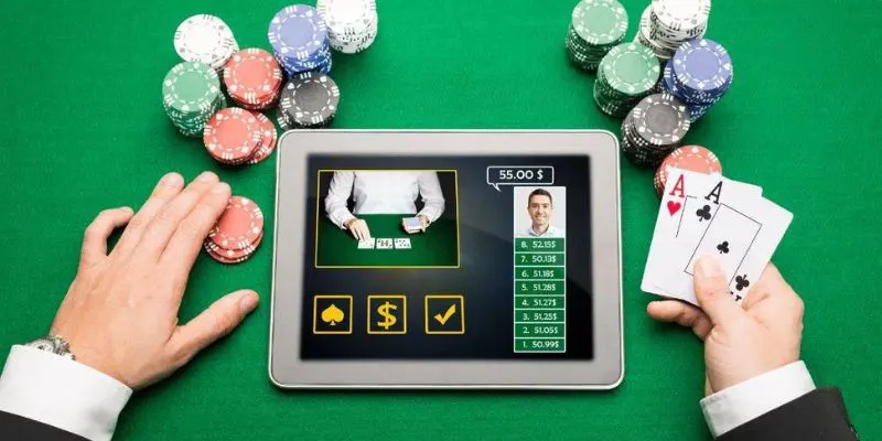 Mẹo cược Live Blackjack tại 789Bet: Mẹo theo chuỗi bài giúp chiến thắng 3 Mẹo cược live blackjack tối ưu chiến thắng