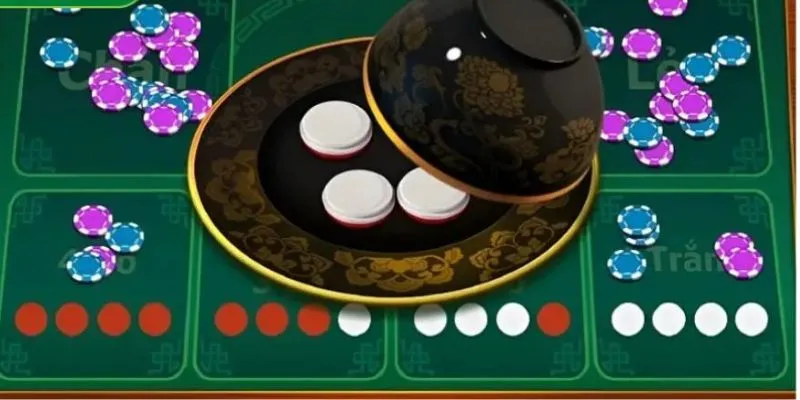 Thủ thuật chơi xóc đĩa: Cách đọc nhanh kết quả để vào kèo chuẩn 2 Tổng quan về xóc đĩa