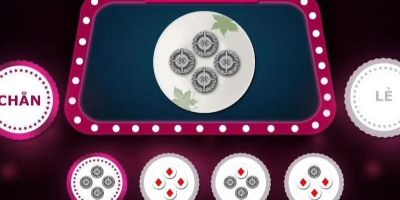 Thủ thuật chơi xóc đĩa: Cách đọc nhanh kết quả để vào kèo chuẩn 4 Các thủ thuật chơi xóc đĩa chiến thắng lớn