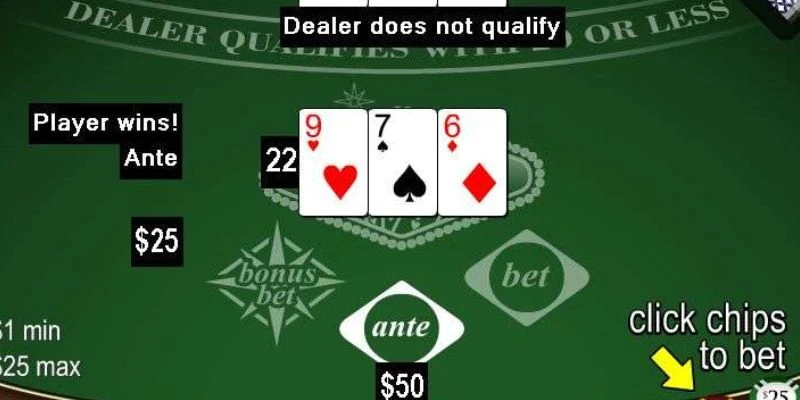 Cách chơi Three Card Rummy - Những chiến thuật giúp bạn luôn thắng lớn 4 Cách chơi Three Card Rummy hiệu quả từ cao thủ