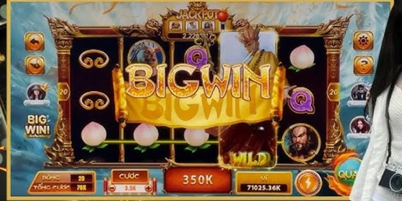 Kỹ năng quay hũ Jackpot tại 789Bet: Chơi thông minh săn phần thưởng tiền triệu 2 Đặc điểm về quay hũ jackpot